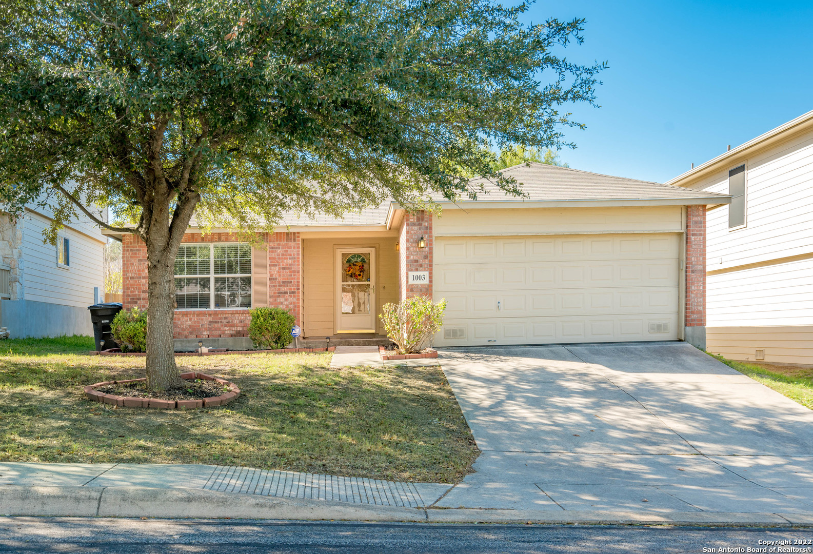 1003 Magnolia Bend San Antonio TX 78251
