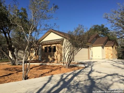 428 Hidden Springs Drive Spring Branch TX 78070