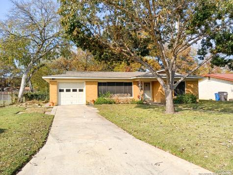 315 Westhill Place San Antonio TX 78201