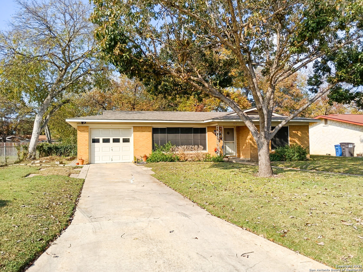 315 Westhill Place San Antonio TX 78201