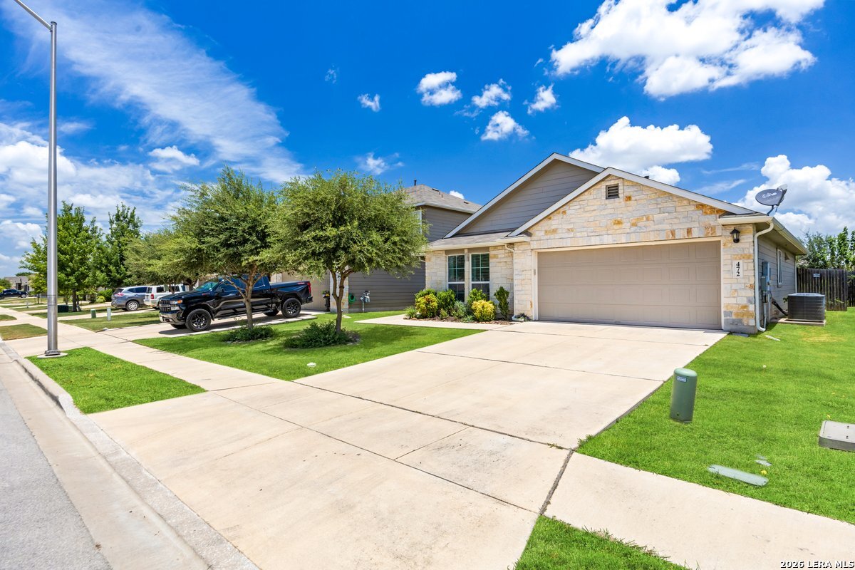 472 Mallow Drive New Braunfels TX 78130