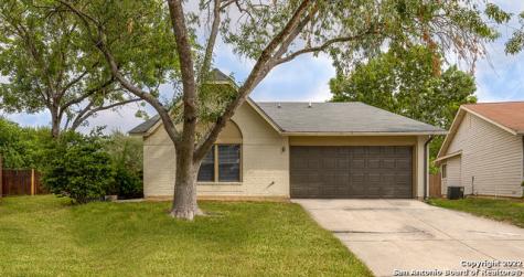 8035 Coral Trail San Antonio TX 78244