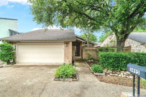 3495 River Way San Antonio TX 78230
