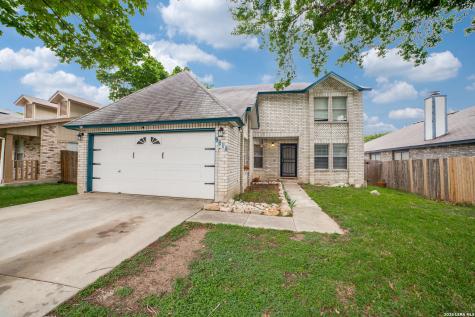 9818 Kenbridge Drive San Antonio TX 78250