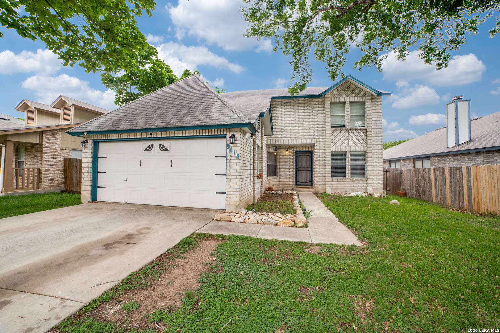 9818 Kenbridge Drive San Antonio TX 78250