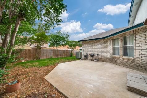 9818 Kenbridge Drive San Antonio TX 78250