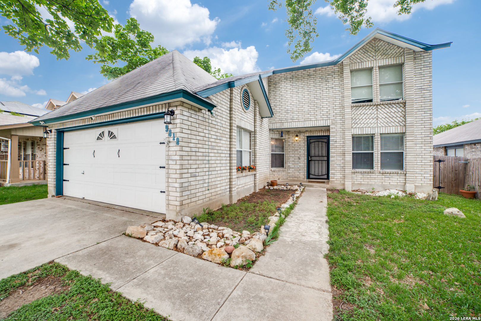 9818 Kenbridge Drive San Antonio TX 78250