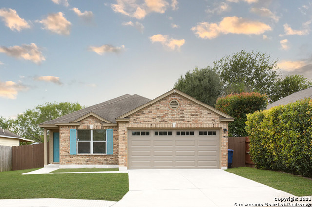 7503 Monte Seco San Antonio TX 78223