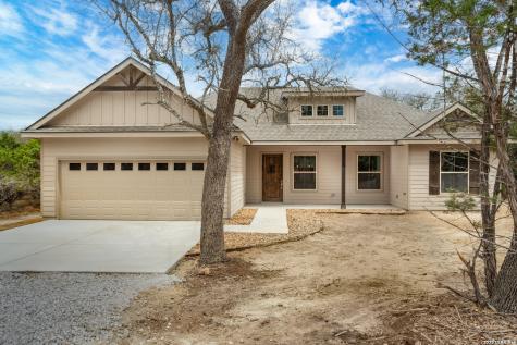 153 Spotted Horse Trail Bandera TX 78003