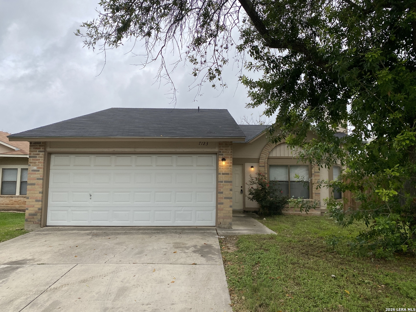 7123 Fallen Trail Drive San Antonio TX 78244