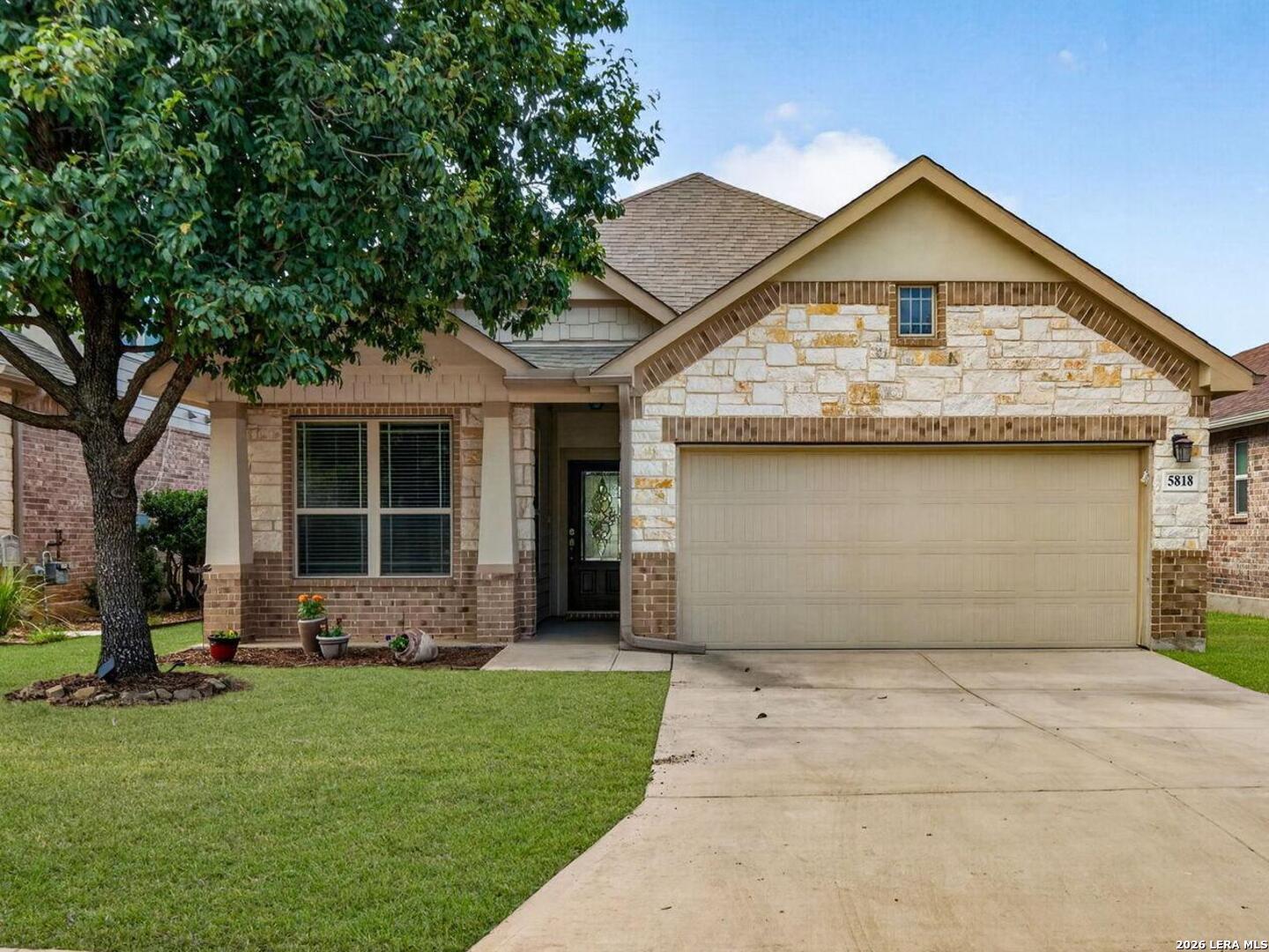 5818 Akin Place San Antonio TX 78261