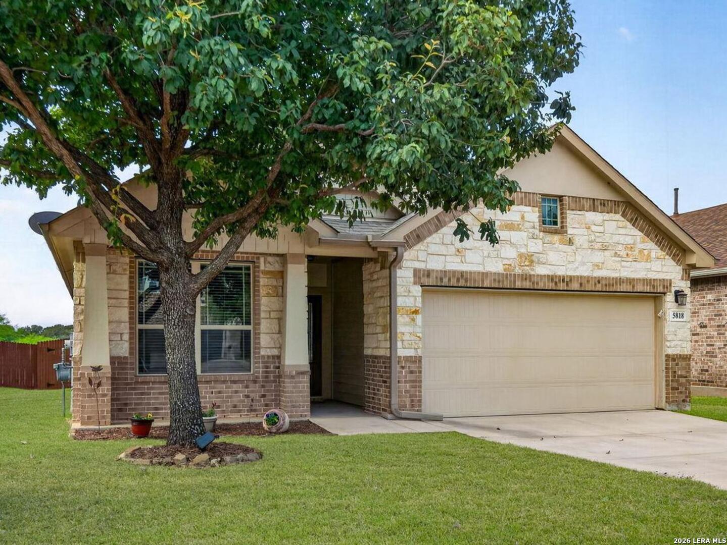 5818 Akin Place San Antonio TX 78261