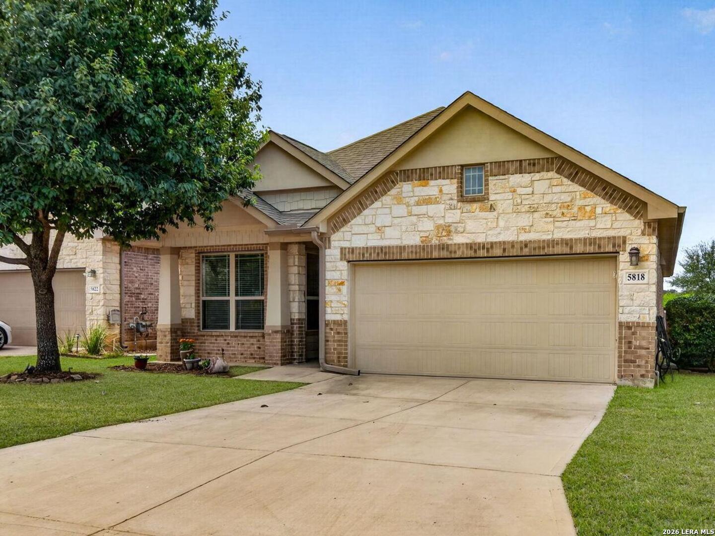 5818 Akin Place San Antonio TX 78261