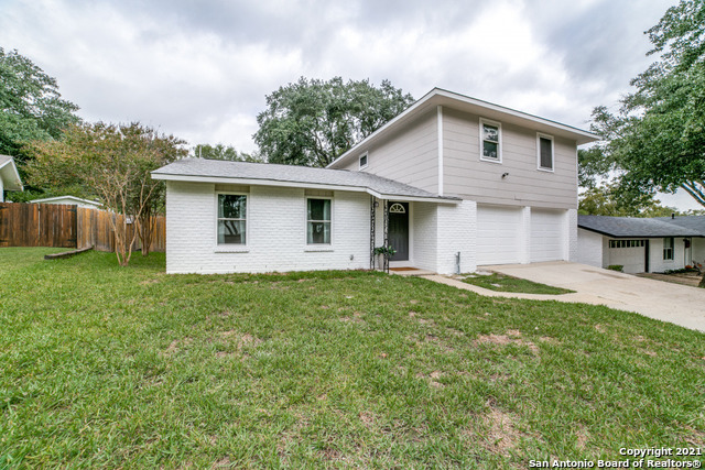 5735 Ben Casey Drive San Antonio TX 78240