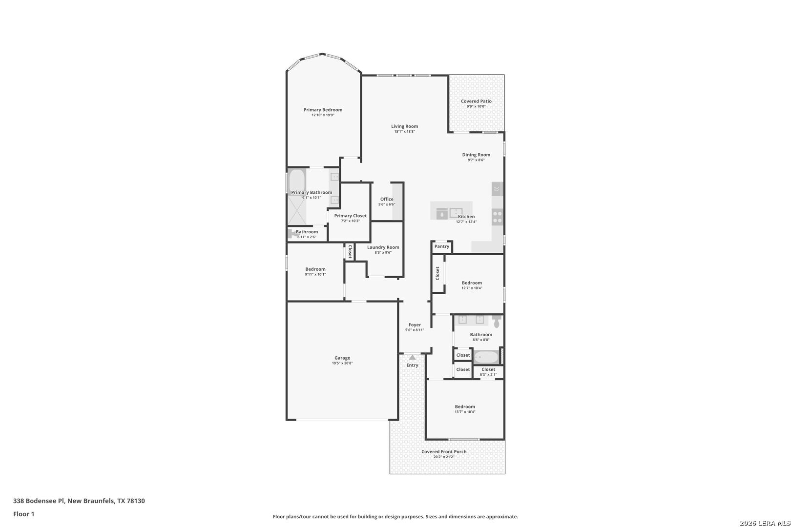 338 Bodensee New Braunfels TX 78130