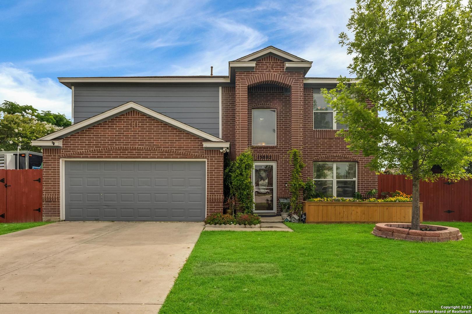 15802 Bellister Street Selma TX 78154