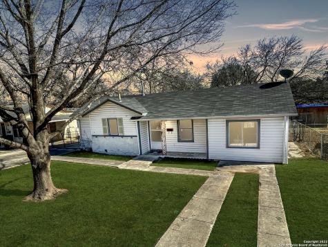 226 Cravens Avenue San Antonio TX 78223