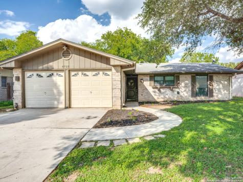 4727 Casa Bello Street San Antonio TX 78233