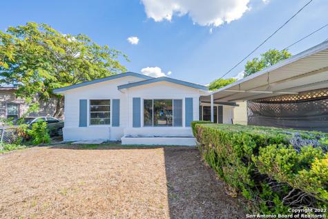 662 Brunswick Boulevard San Antonio TX 78214
