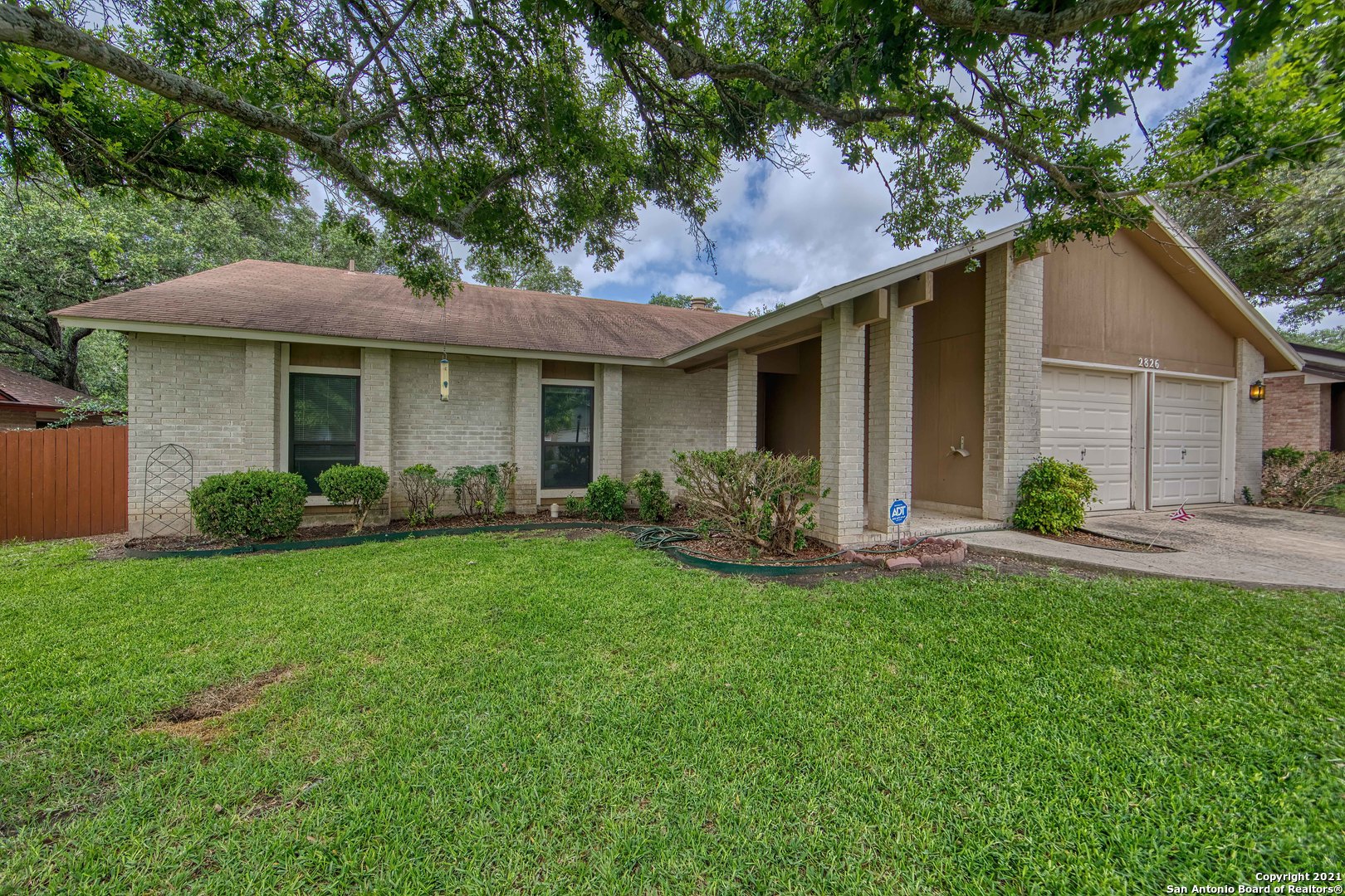2826 Rocky Oak Street San Antonio TX 78232