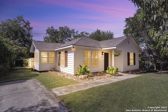 618 Kayton Avenue San Antonio TX 78210