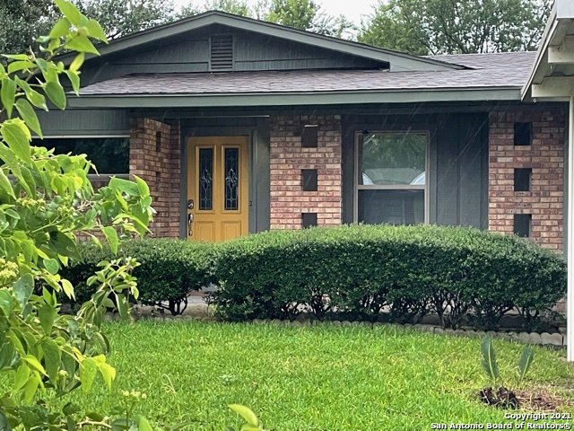 3726 Invicta Drive San Antonio TX 78218