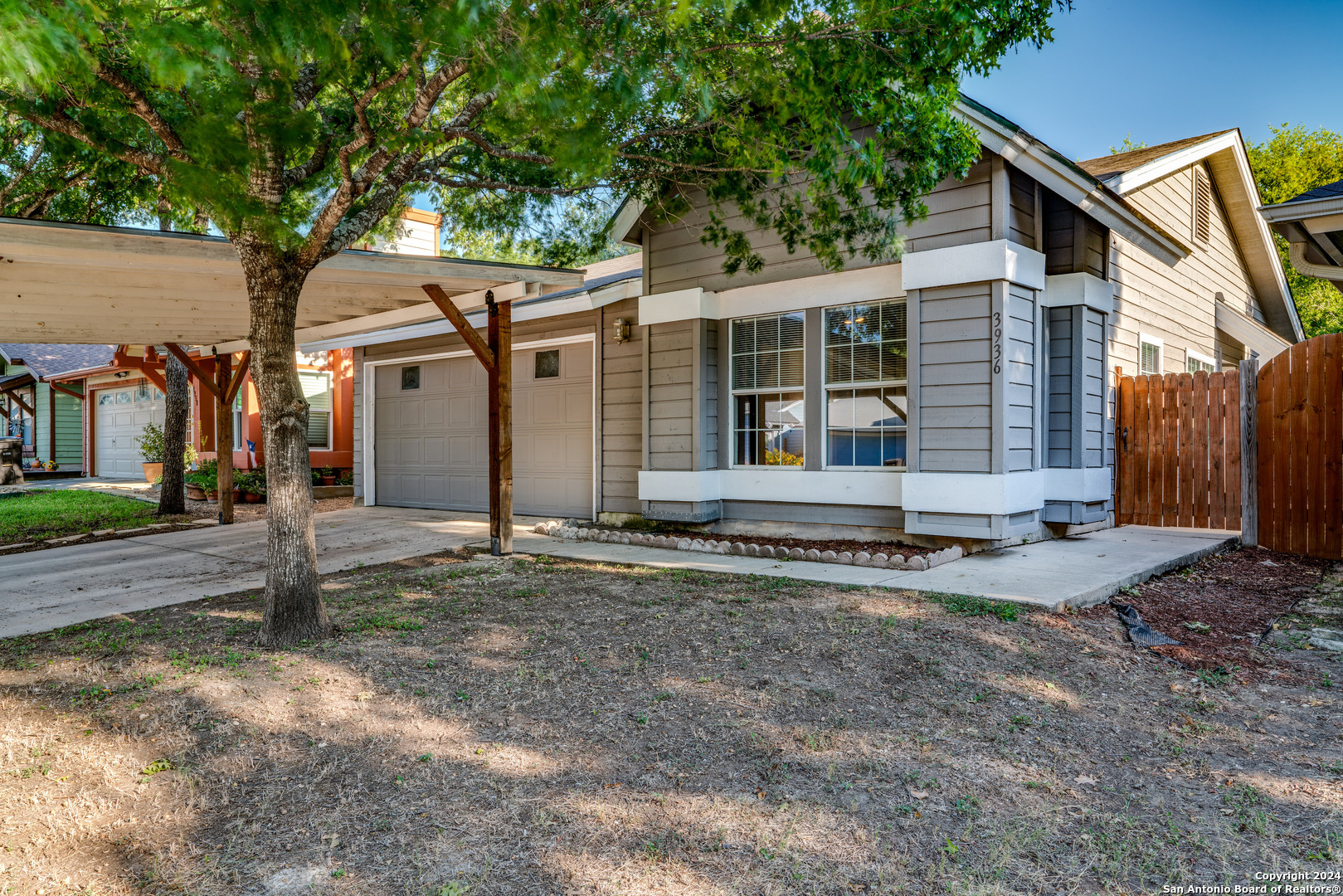 3936 Heritage Hill San Antonio TX 78247