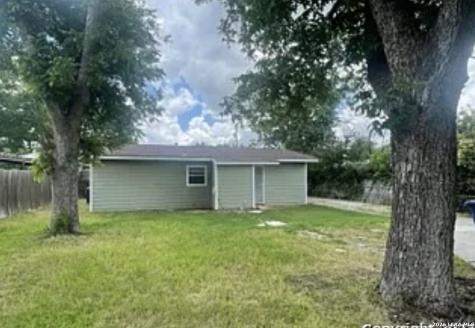 135 Willee Drive San Antonio TX 78228