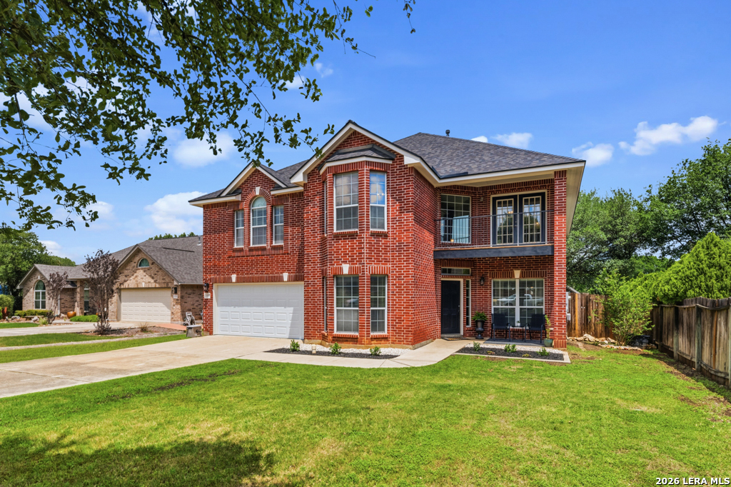 1788 Oakmont Circle New Braunfels TX 78132
