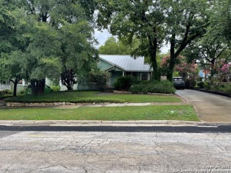 349 Parland Place San Antonio TX 78209