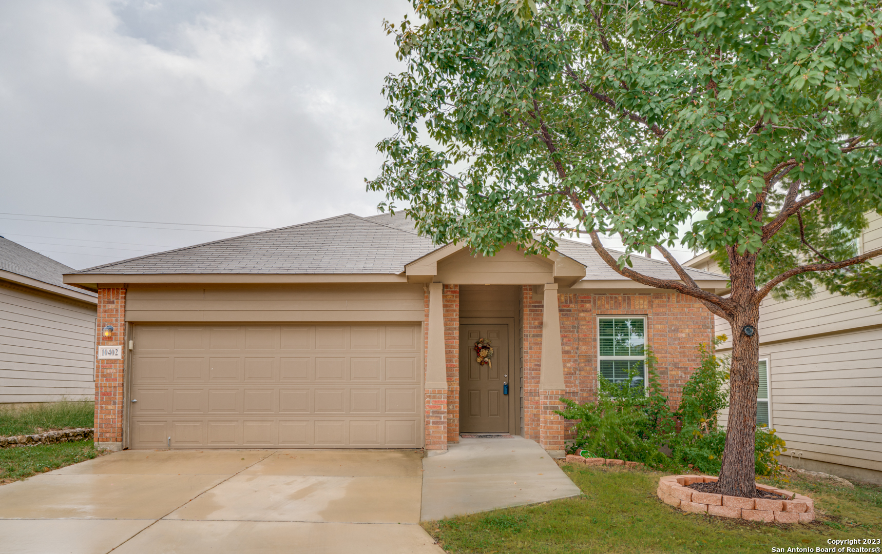 10402 Quayle Mist San Antonio TX 78254