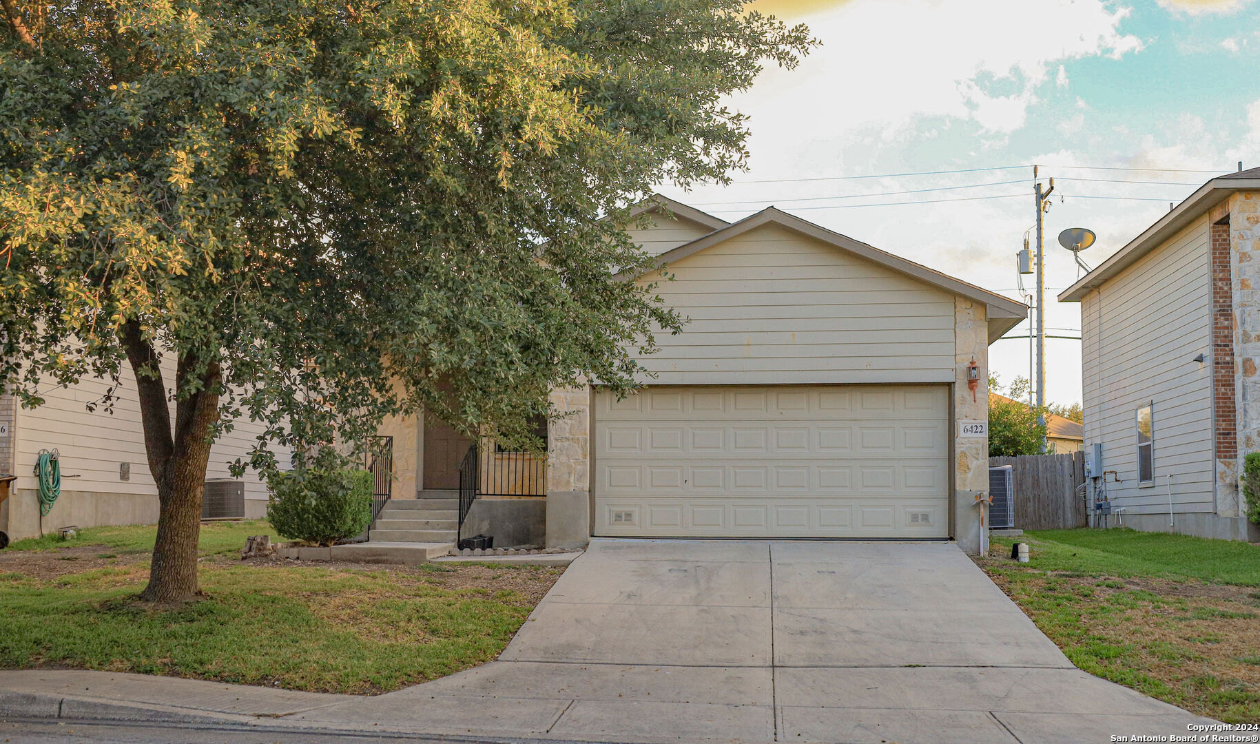6422 Candleview Court San Antonio TX 78244