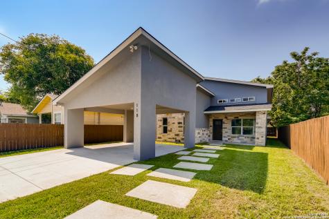 118 Blue Bonnet Street San Antonio TX 78202