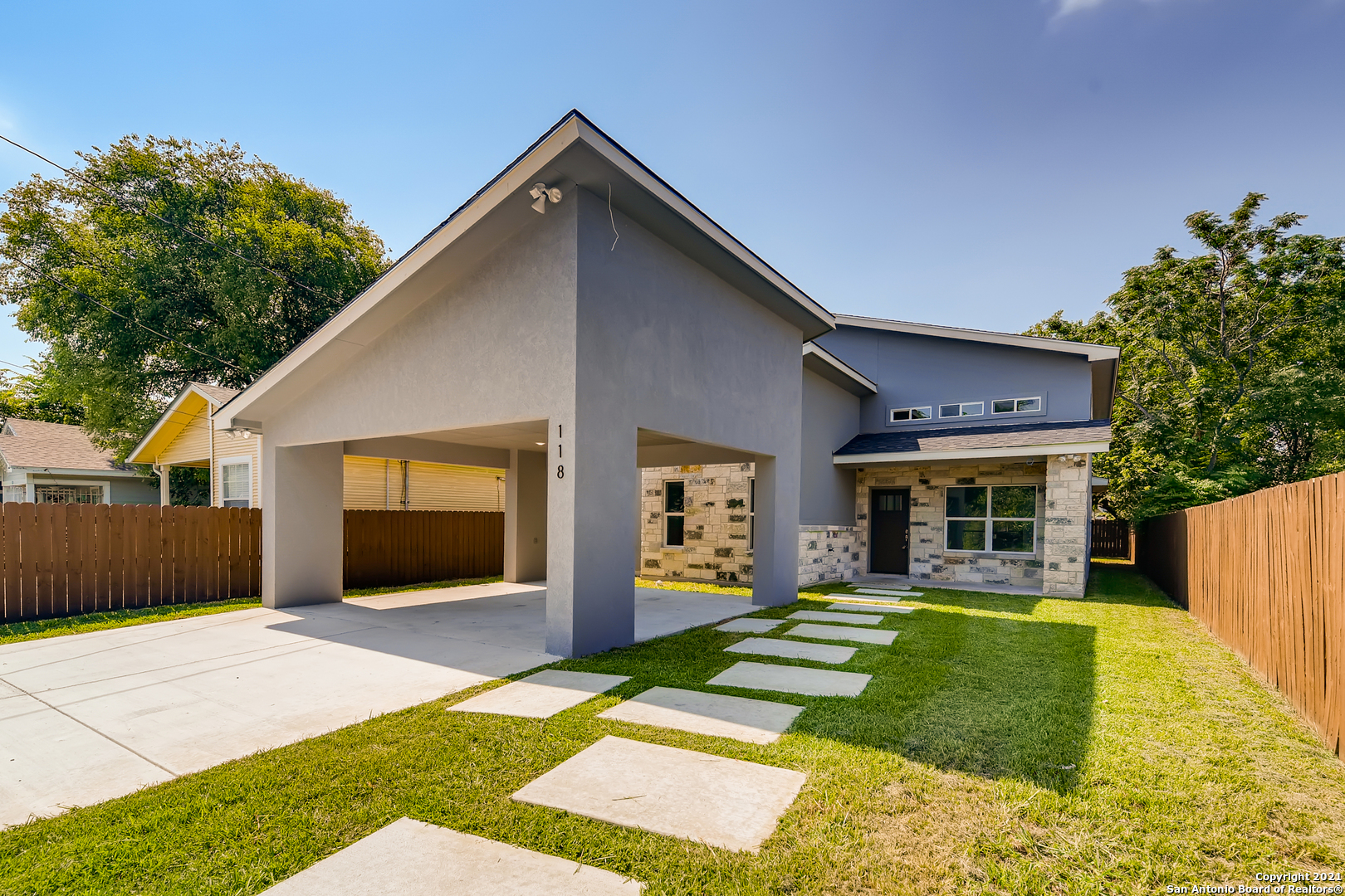 118 Blue Bonnet Street San Antonio TX 78202