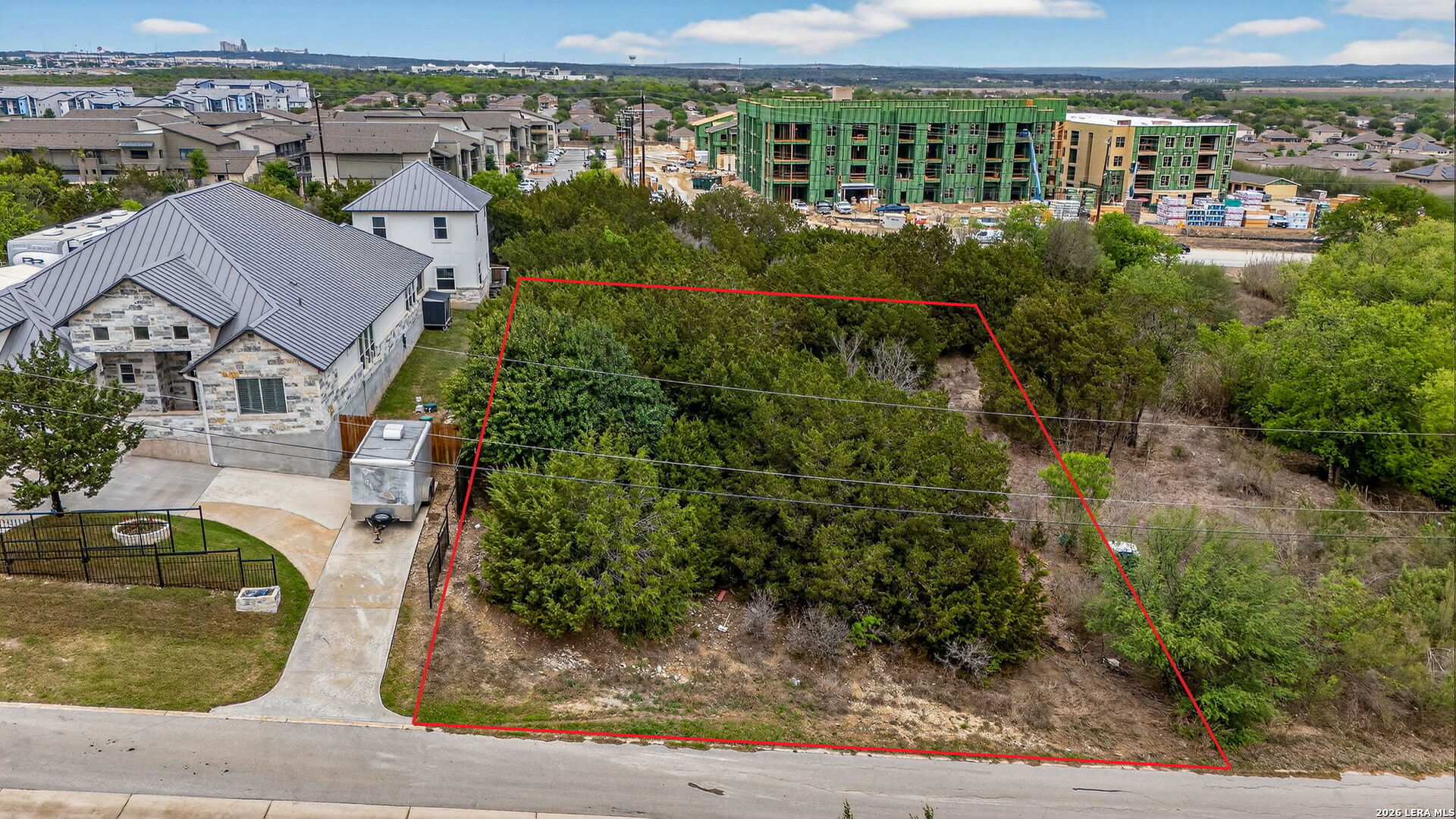 Blk 46 Lot 4 N Deerfield Drive Selma TX 78154