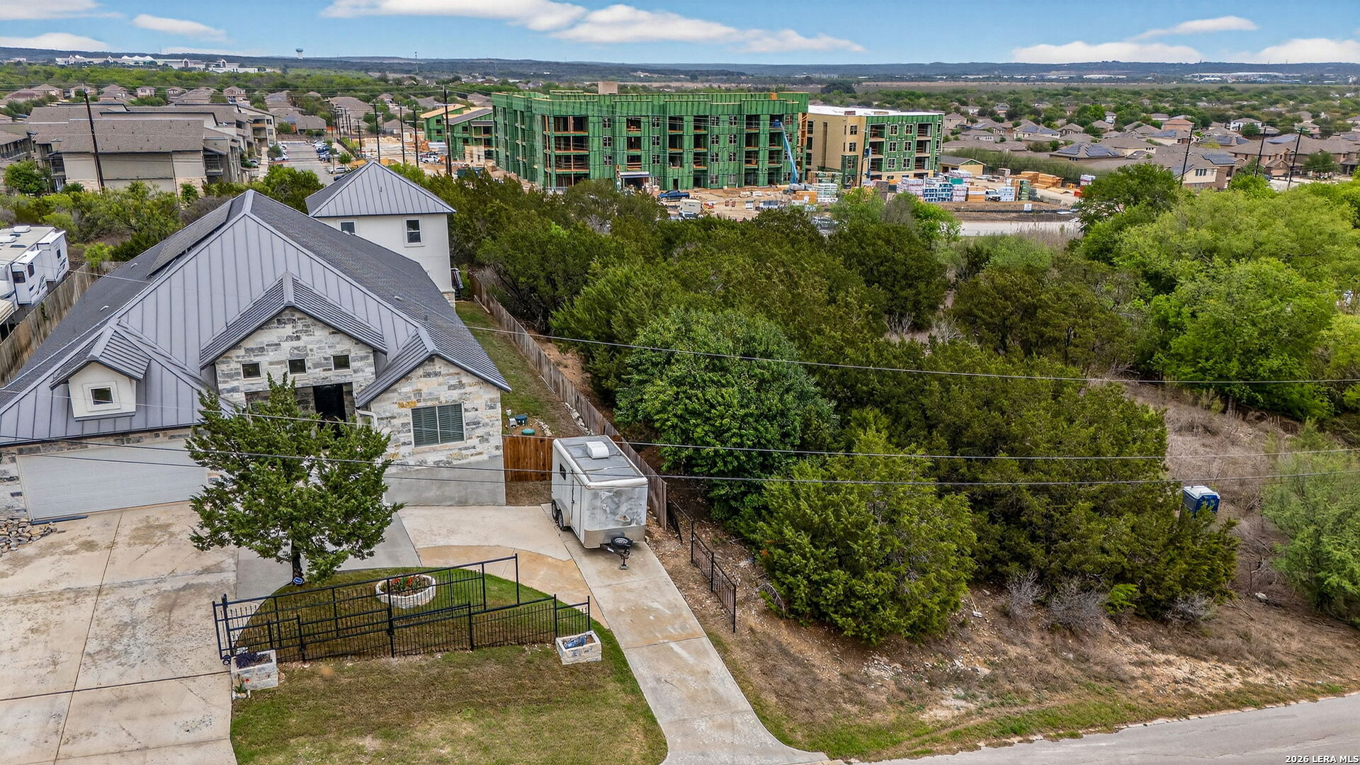 Blk 46 Lot 4 N Deerfield Drive Selma TX 78154