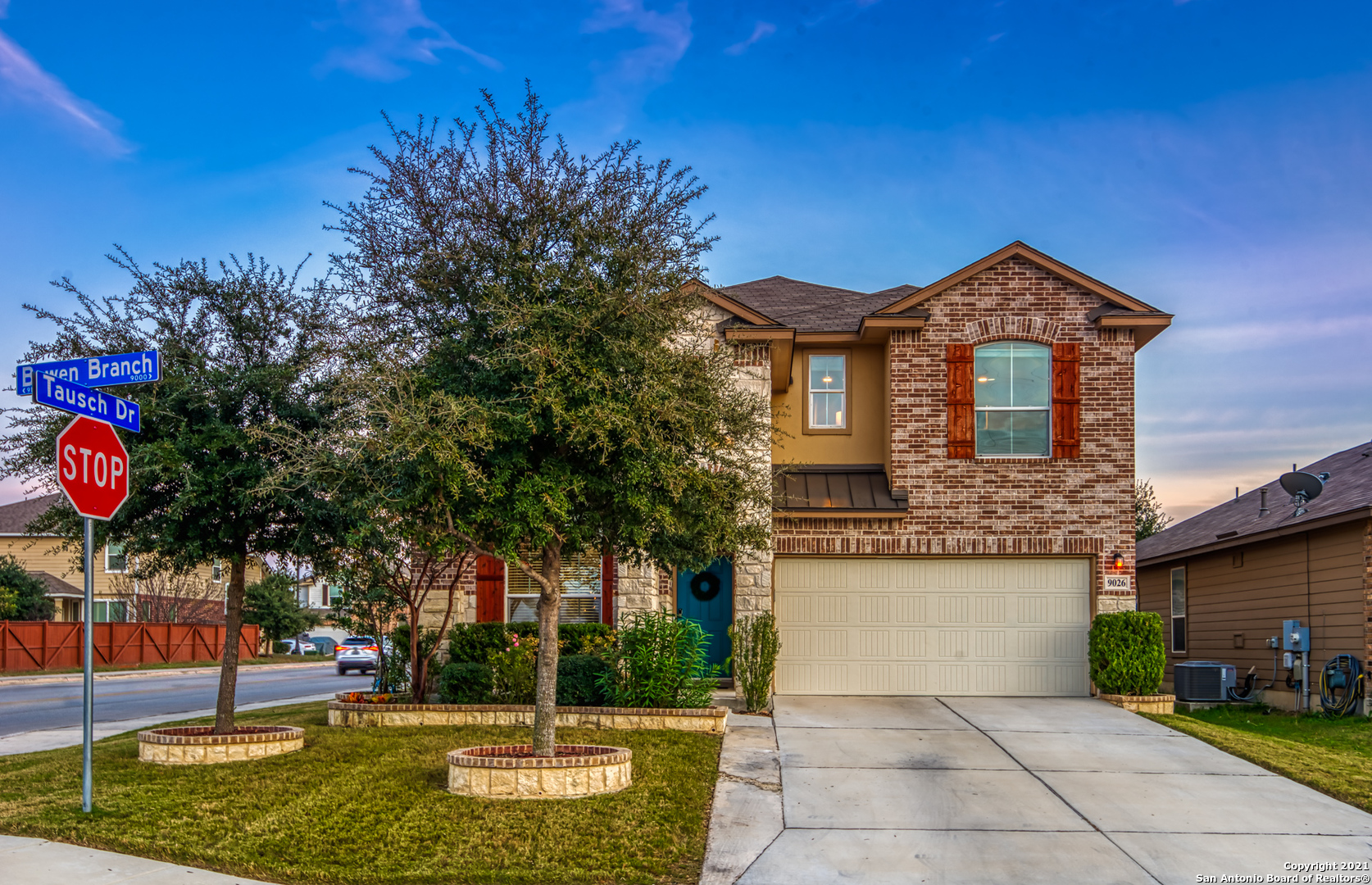 9026 Bowen Branch San Antonio TX 78254