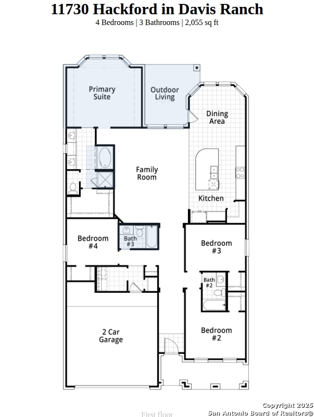 11730 Hackford San Antonio TX 78254