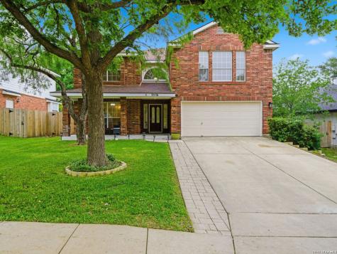 3576 Marietta Lane Schertz TX 78154