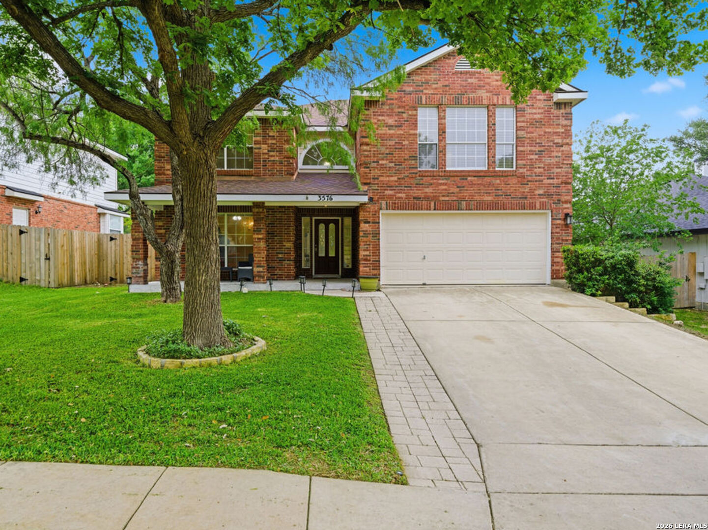 3576 Marietta Lane Schertz TX 78154