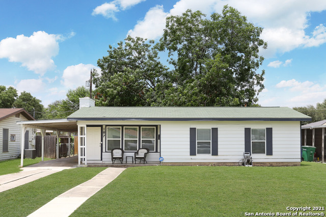 187 Gayle Avenue San Antonio TX 78223