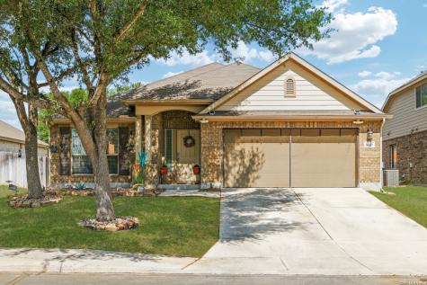 14411 High Plains Drive San Antonio TX 78254