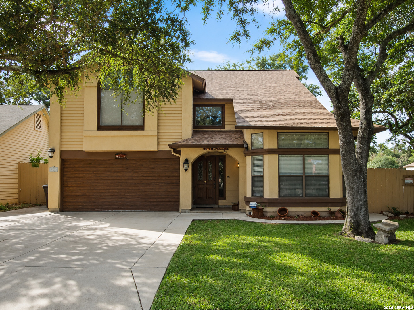 3402 Serene Grove San Antonio TX 78247