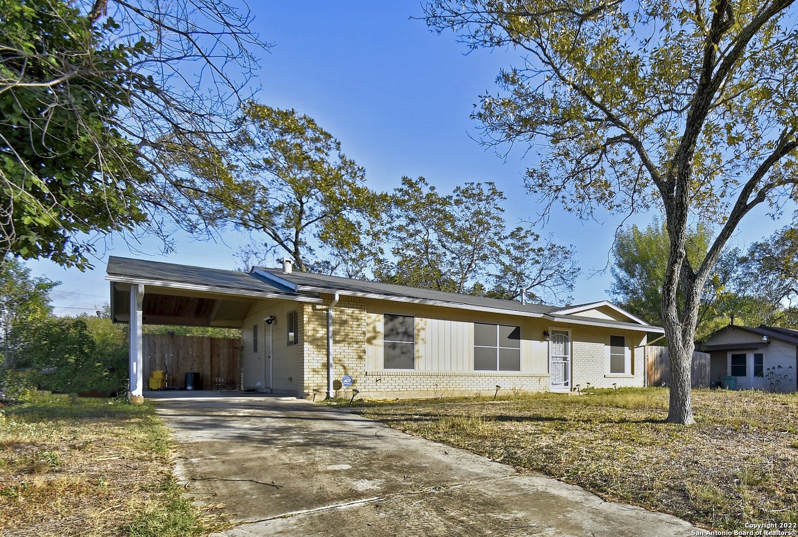 8330 Briargate Drive San Antonio TX 78230