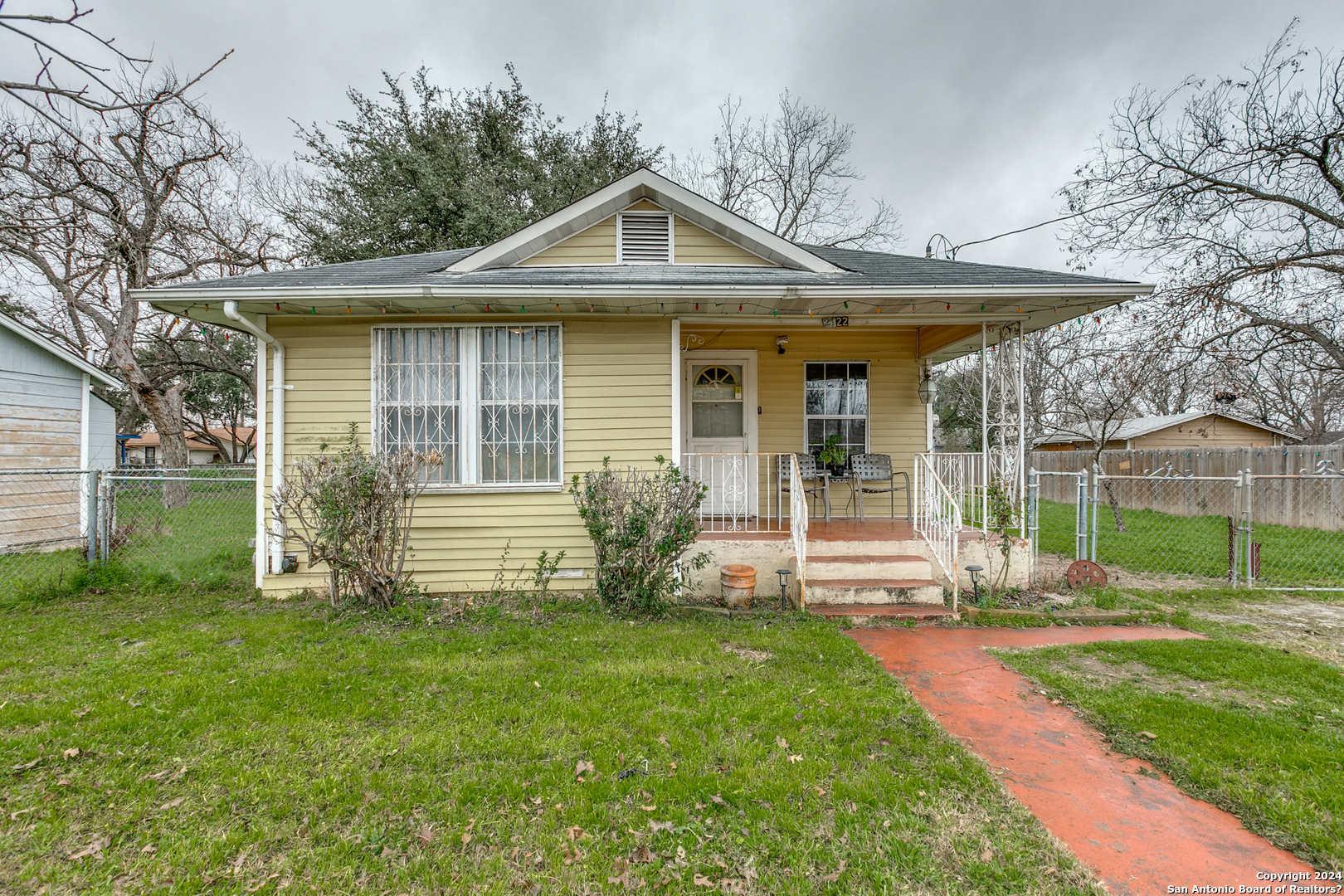 2122 Hicks Avenue San Antonio TX 78210