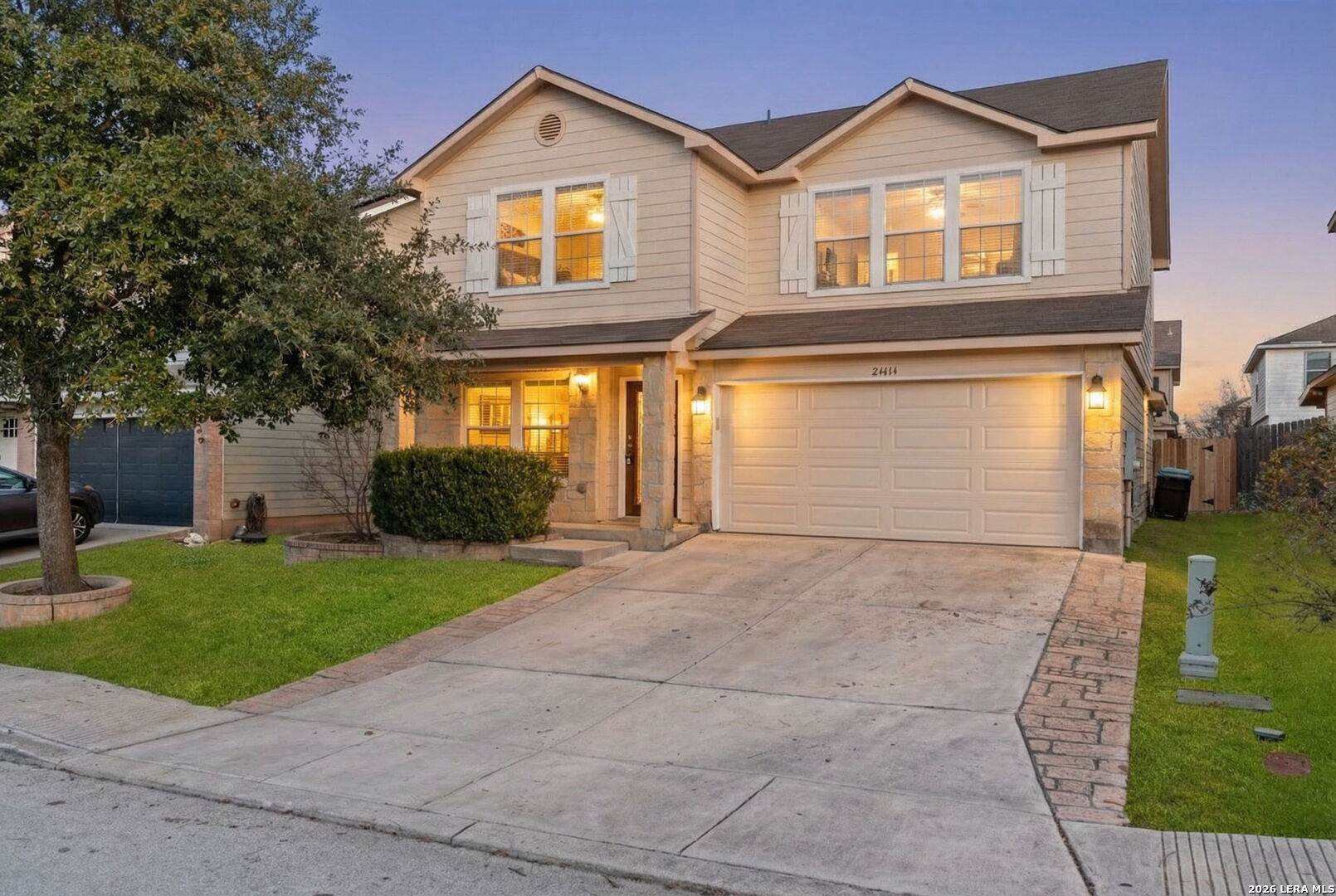 24614 Maple Crest San Antonio TX 78261