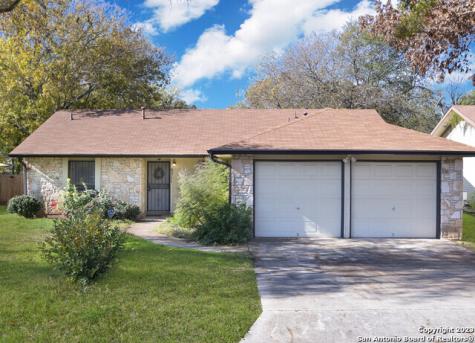 6311 Ridge Place Street San Antonio TX 78250