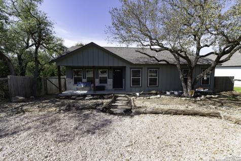 661 Ridgerock Drive Canyon Lake TX 78133