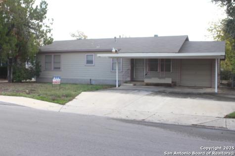 2630 W Huisache Avenue San Antonio TX 78228