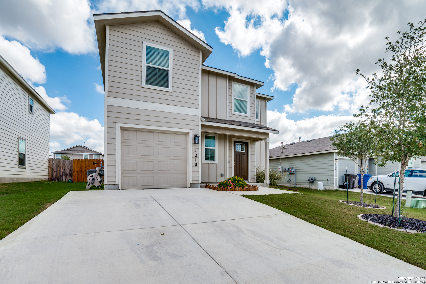 4210 Toledo Mist San Antonio TX 78222